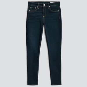 Rag and Bone Cate Mid-Rise Ankle Jeans